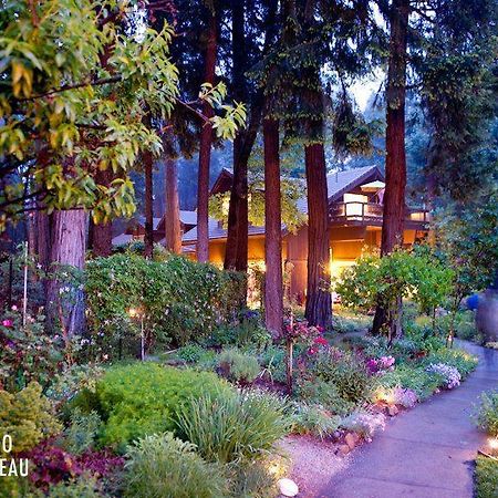 Harmony Ridge Lodge Nevada City Eksteriør billede