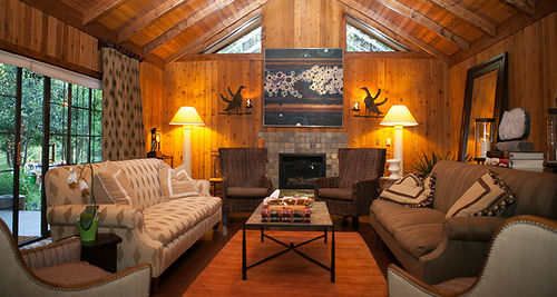 Harmony Ridge Lodge Nevada City Eksteriør billede