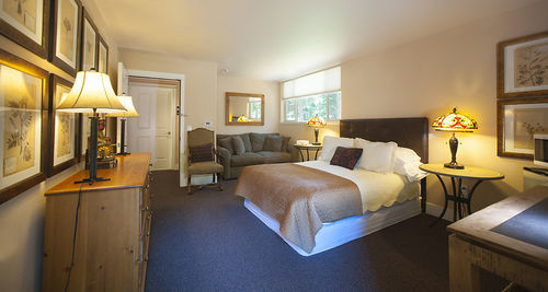 Harmony Ridge Lodge Nevada City Eksteriør billede