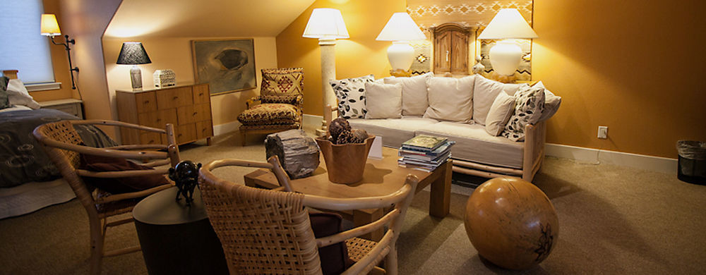 Harmony Ridge Lodge Nevada City Eksteriør billede