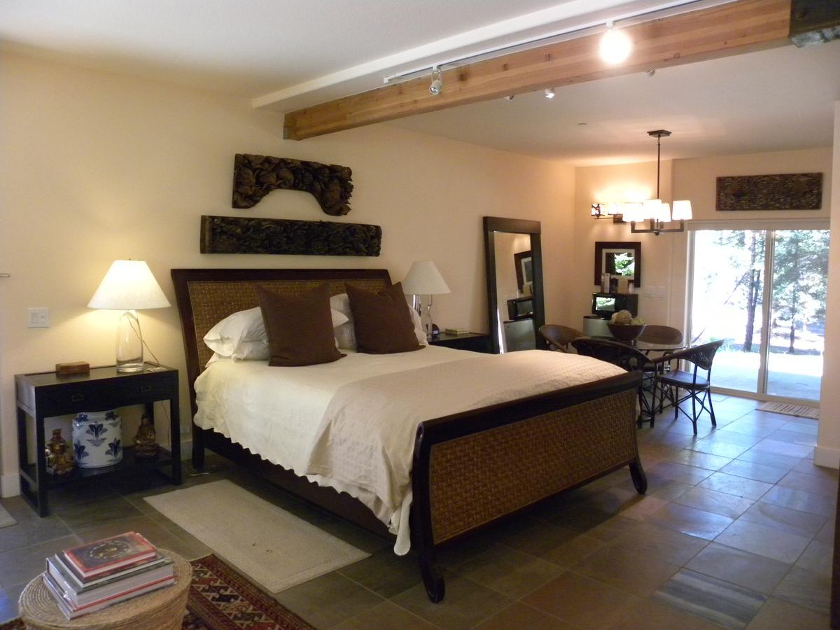 Harmony Ridge Lodge Nevada City Eksteriør billede