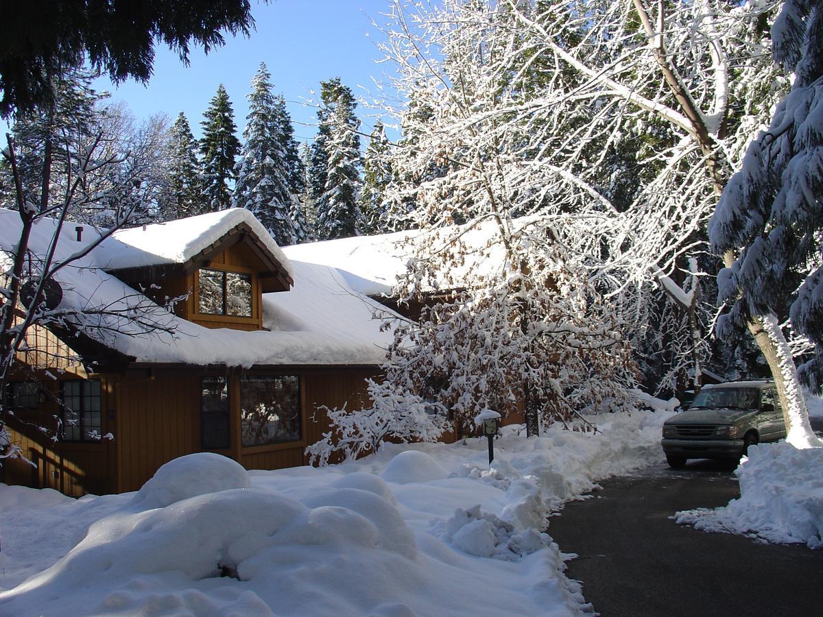 Harmony Ridge Lodge Nevada City Eksteriør billede