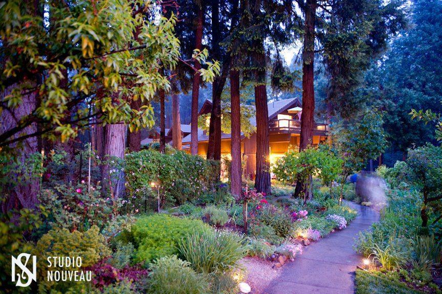 Harmony Ridge Lodge Nevada City Eksteriør billede