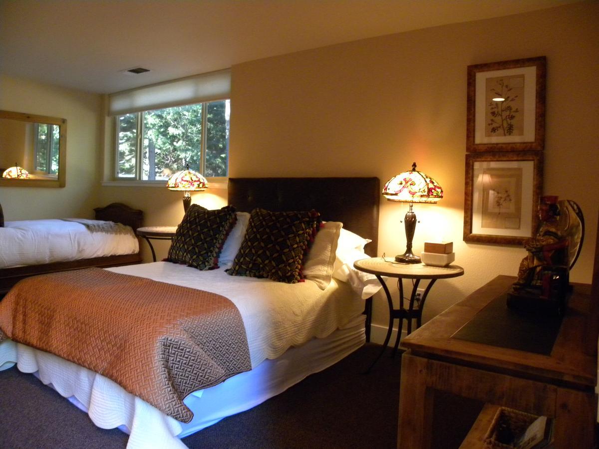 Harmony Ridge Lodge Nevada City Eksteriør billede